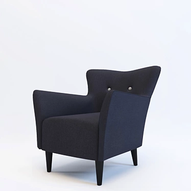 Chair Black Russian