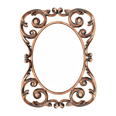 Uttermost - Oval Vaccara Mirror