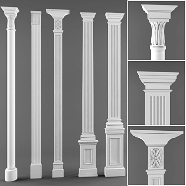 Pilasters