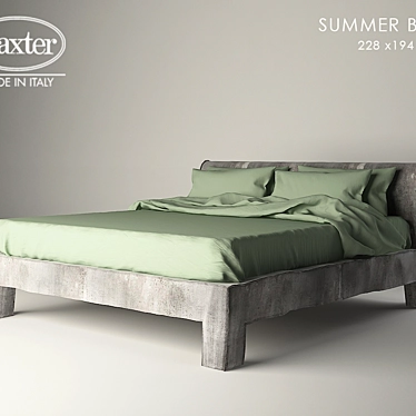 Baxter Summer Bed