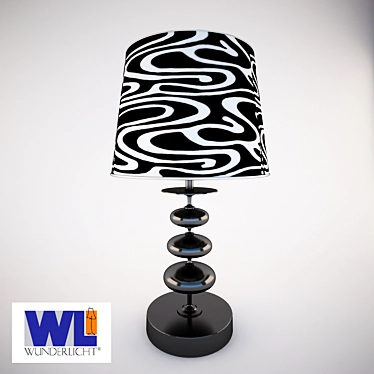 Table lamp WUNDERLICHT 44865