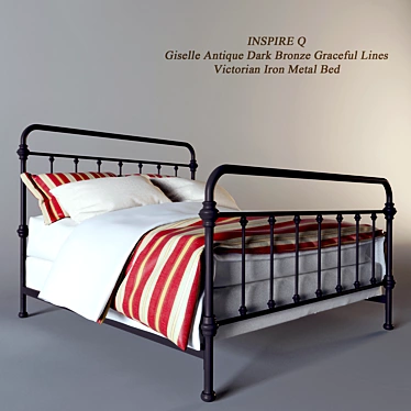 INSPIRE Q Metal Bed