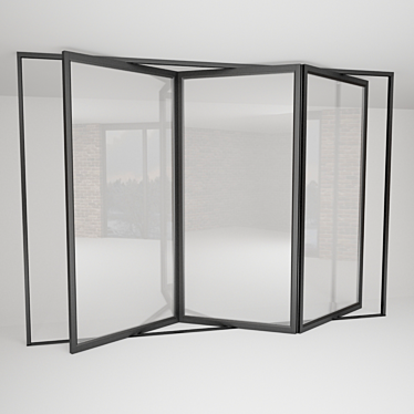 Window-book: Organize, Explore, Relax. 3D model image 1 
