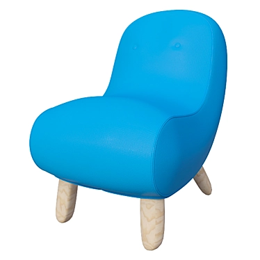Chair Bondi Blue