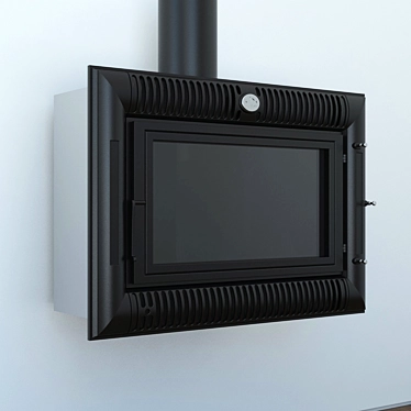 Elegant and Efficient Jotul C 31 3D model image 1 