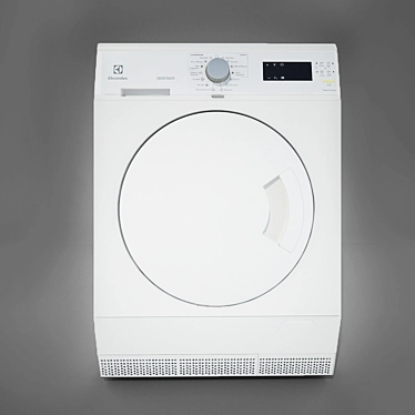 Efficient Electrolux EDC 2086 PDW 3D model image 1 