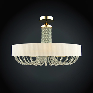 Dazzling Gioiosa Chandelier by KOLARZ 3D model image 1 