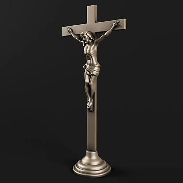 Table cross &quot;Savior Catholic&quot;