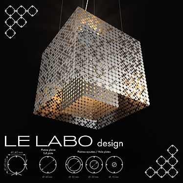 Lustre Bubble by Le Labo design