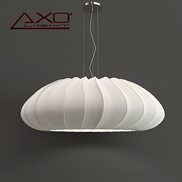 Title: Elegant Axolight MUSE 3D model image 1 