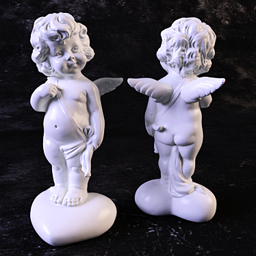 Figurine Angel Cupid -3