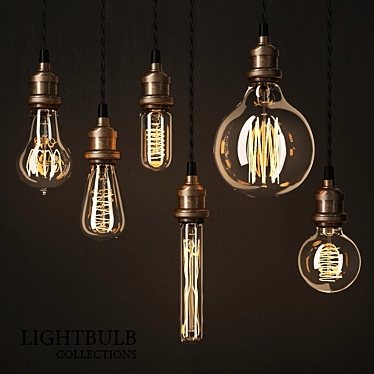 RH - LIGHTBULB COLLECTIONS