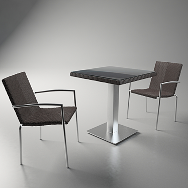 Table Bokara Grey