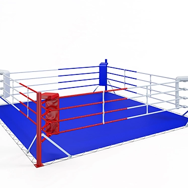 Boxing ring