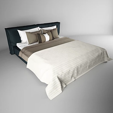 Bed Black Pearl