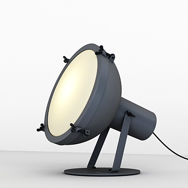 NEMO Projecteur 365: Contemporary Floor Lamp 3D model image 1 