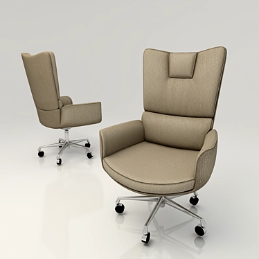 Mascheroni executive office chair