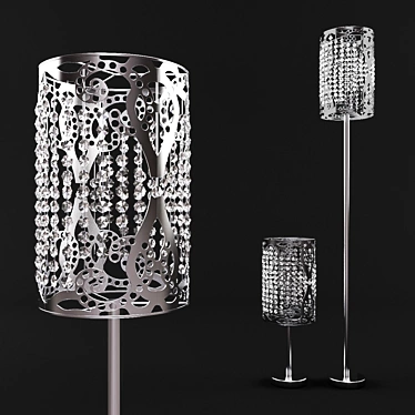 Elegant Illumination Set: Isacco Agostoni 3D model image 1 