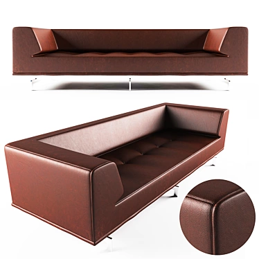 Couch Cocoa Brown