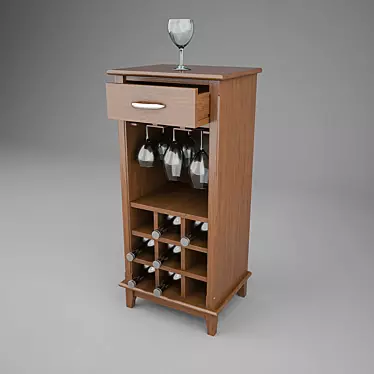 Wine chest