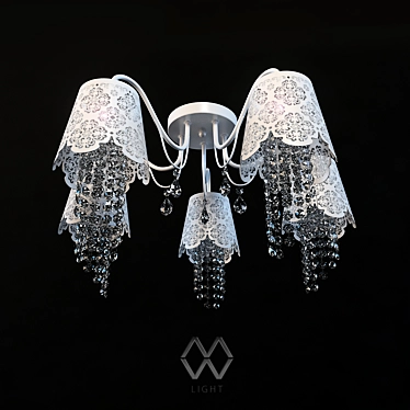 Chandelier MW-LIGHT Pauline 472010405