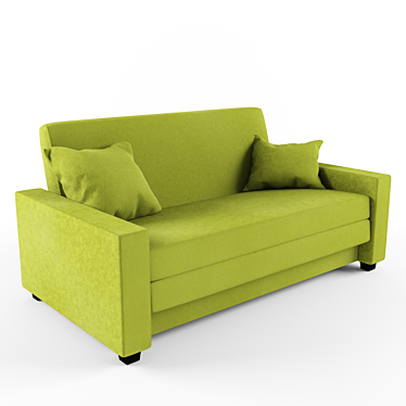 Couch Verdun Green