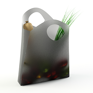 Food Bundle 3D model image 1 