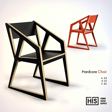 HIS - Hardcore Chair