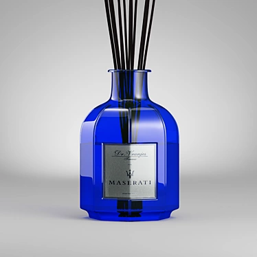 Maserati Dr. Vranjes Bottle 3D model image 1 