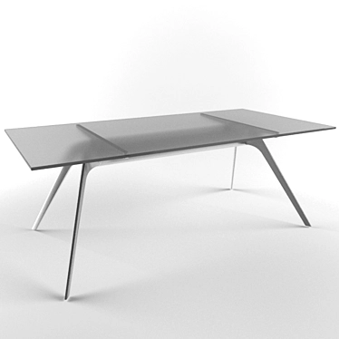 Table Dim Gray