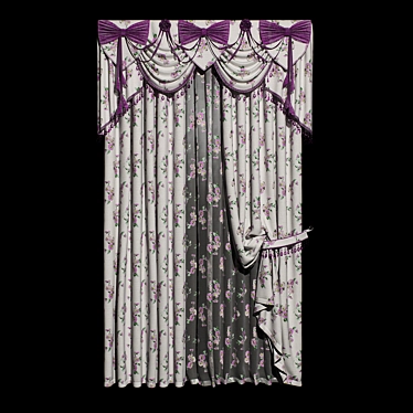 Curtain Bow