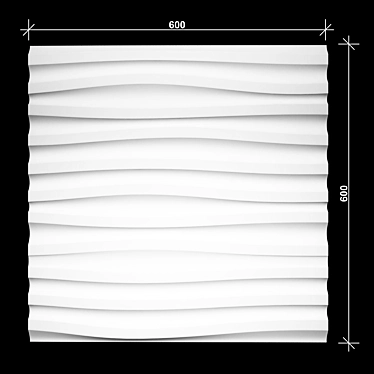 3D panel FLY / 3D panel FLY