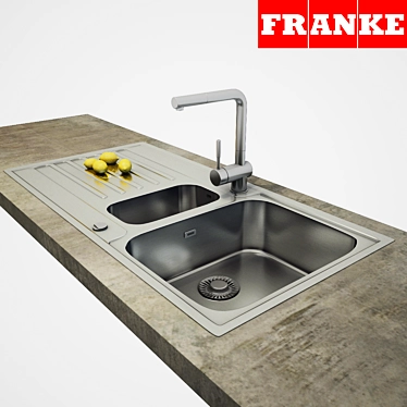 Sink Franke Argos