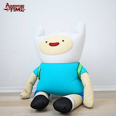 Adventure Awaits 3D model image 1 