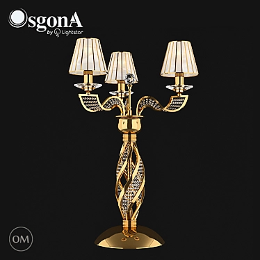 702,932 ALVEARE Osgona: Versatile Lighting Solution 3D model image 1 