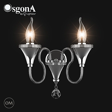 Dazzling 703024 SERPENTE Osgona 3D model image 1 