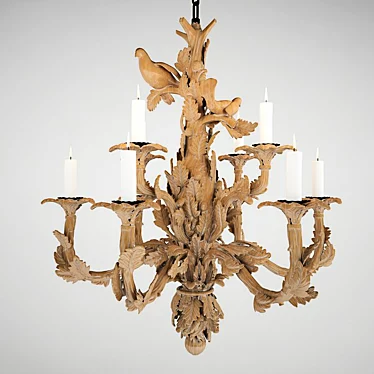 Chandelier CHELINI 600