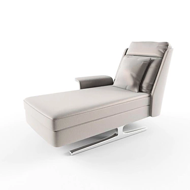 Luxurious Minotti Spenser Sofa 3D model image 1 