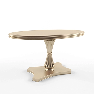 Fratelli Barri Florence Coffee Table 3D model image 1 