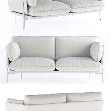 Andtradition cloud 2 Seater sofa