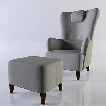 Lounge Armchair