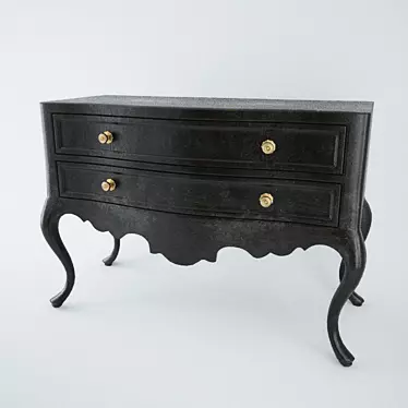 Nightstand Bokara Grey