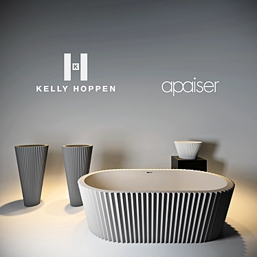 Origami Apaiser by Kelly Hoppen