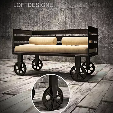 Sofa LOFT DESIGNE