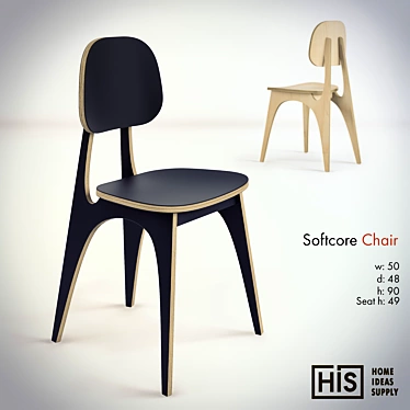 Softcore chair by HIS