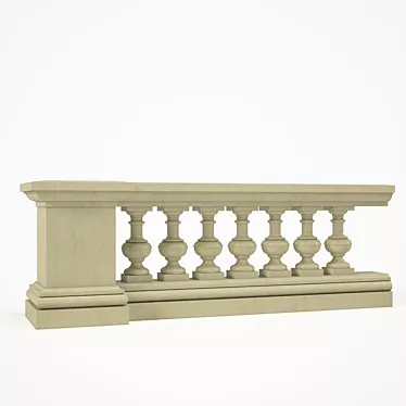 balustrade