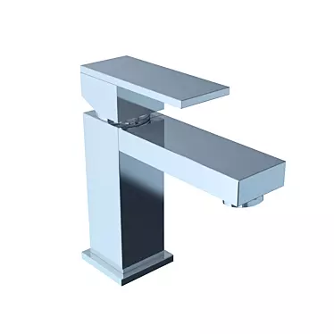 Luxurious Next Generation Faucets 3D model image 1 