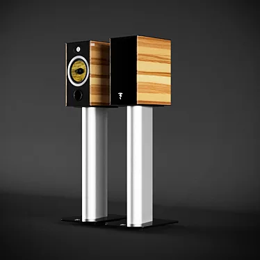 Elevate Your Audio: Focal Aria 906 3D model image 1 