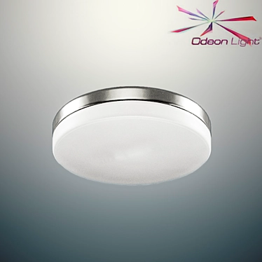 Sleek Odeon Presto Light 2405 3D model image 1 