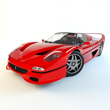 Ferrari F50